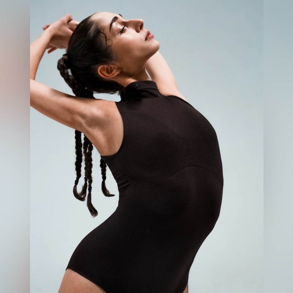 ACT’BLE UNISYNC LEOTARD - Picture 2 of 10